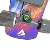 Electric land skateboard electric surfskate C4 truck