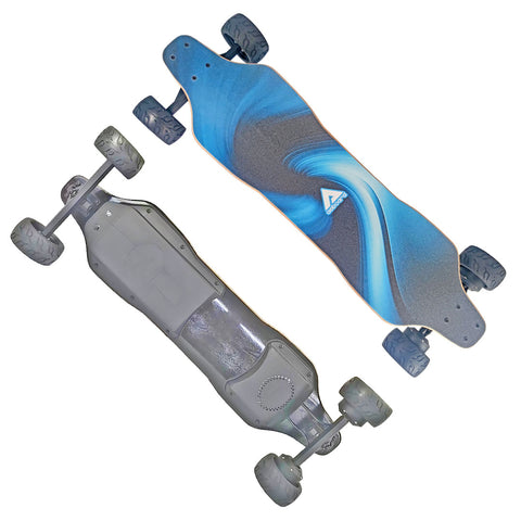Aeboard  Vortex  Electric Skateboard