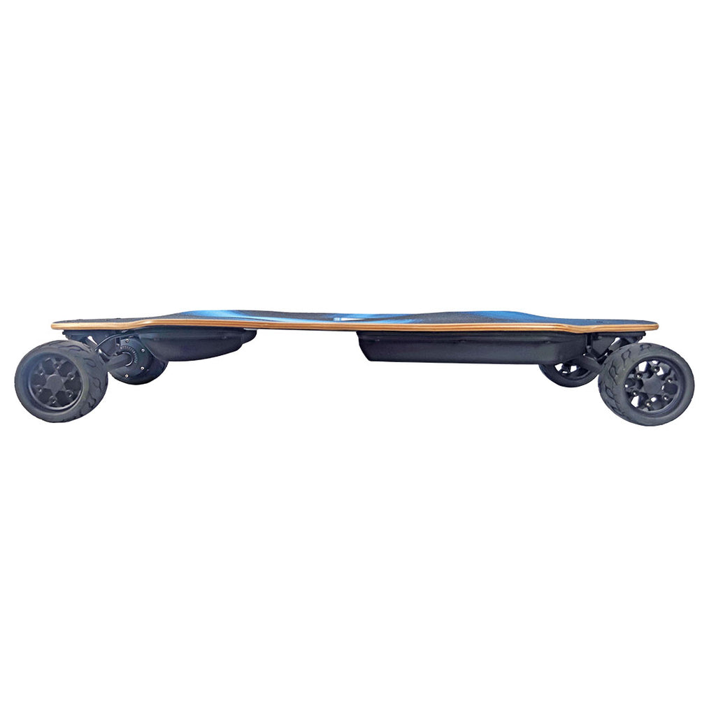 SKATE LONGBOARD ÉLECTRIQUE 1600W