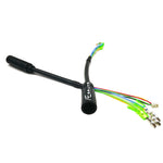 Cable connecting (for motors and ESC)